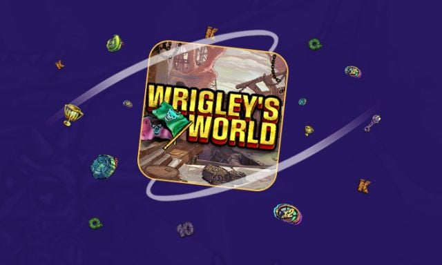 Wrigley's World - partycasino-spain