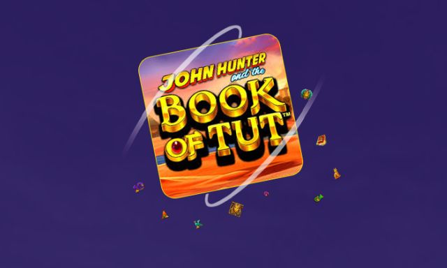 John Hunter and the Book of Tut - partycasino-spain