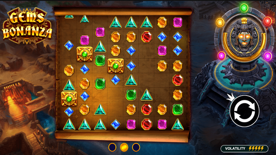 Gems Bonanza Slot - partycasino-spain