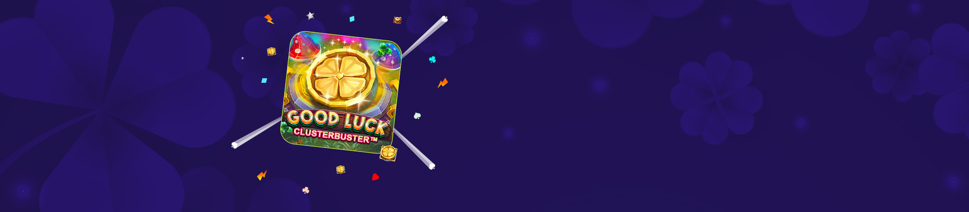 Good Luck Clusterbuster - partycasino-spain