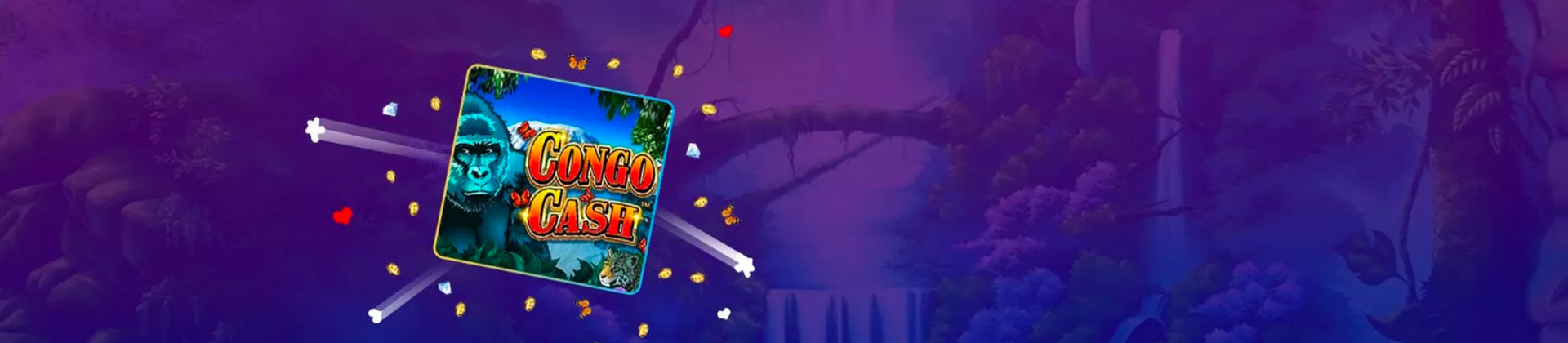 Congo Cash ¡Hace el trabajo los Tragamonedas Gratuito!