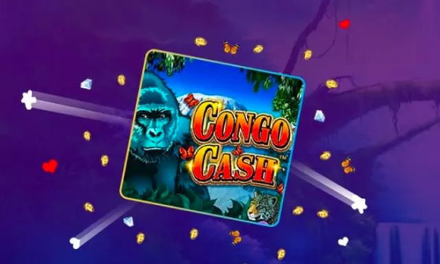 Congo Cash - partycasino-spain