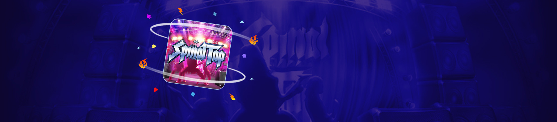 Spinal Tap - partycasino-spain