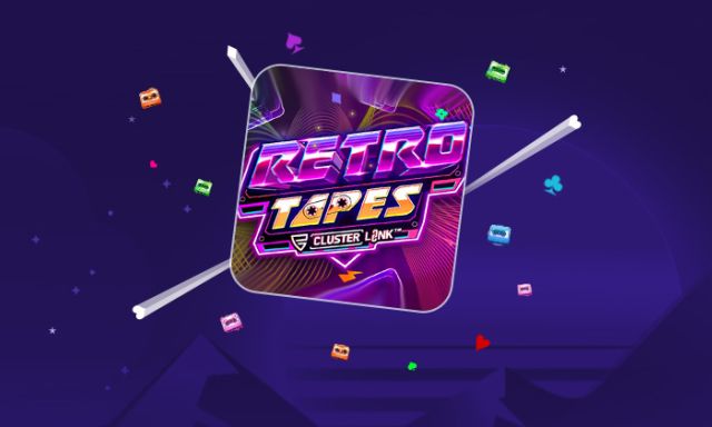 Retro Tapes Cluster Link - partycasino-spain