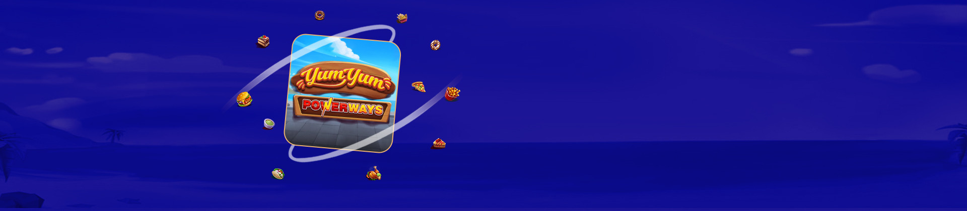 Yum Yum PowerWays - partycasino-spain