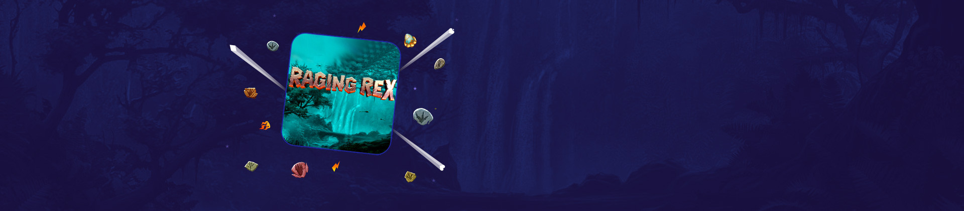 Raging Rex - partycasino-spain