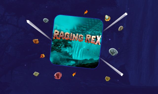 Raging Rex - partycasino-spain