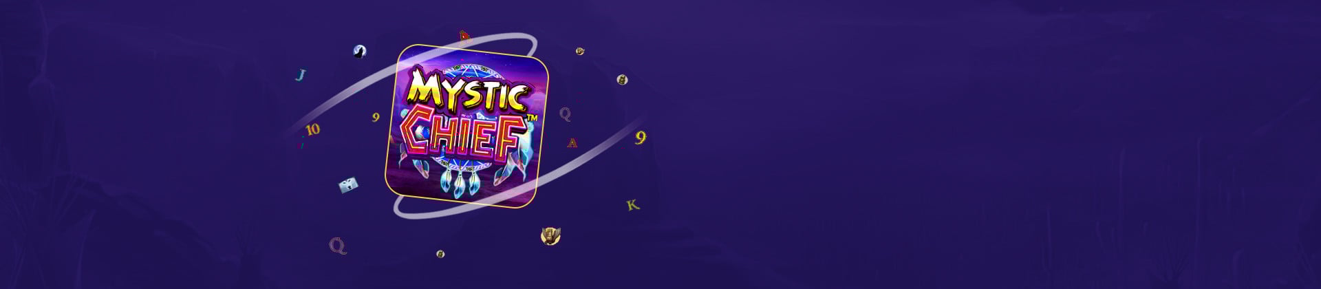 Mystic Chief - partycasino-spain