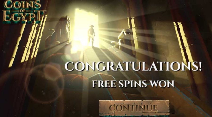 Coins Of Egypt Free Spins - partycasino-spain