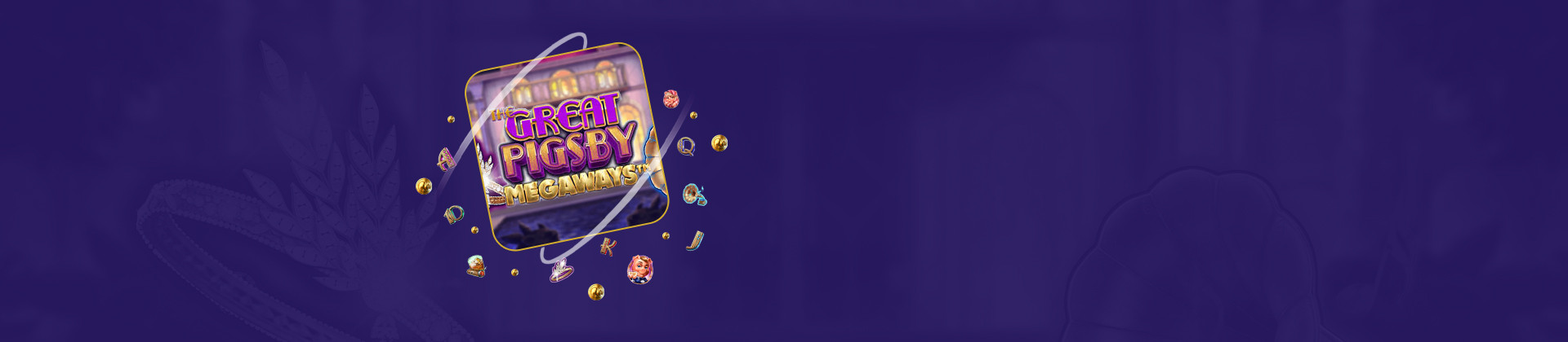 The Great Pigsby Megaways - partycasino-spain