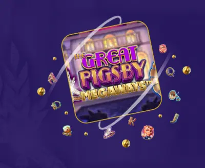 The Great Pigsby Megaways - partycasino-spain