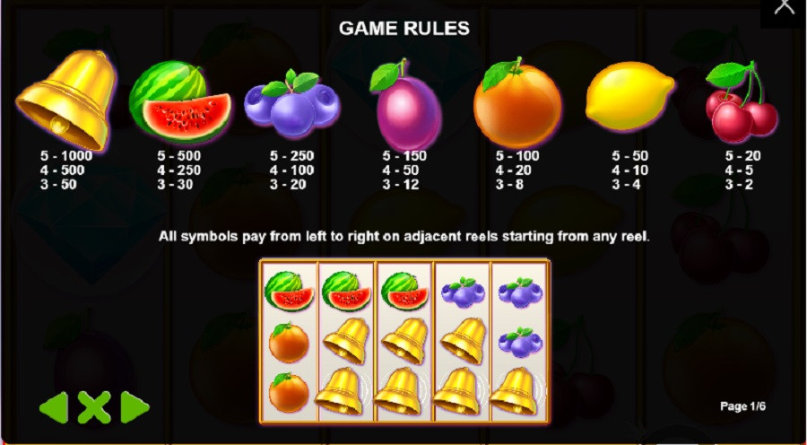 Extra Juicy Megaways 2 - partycasino-spain