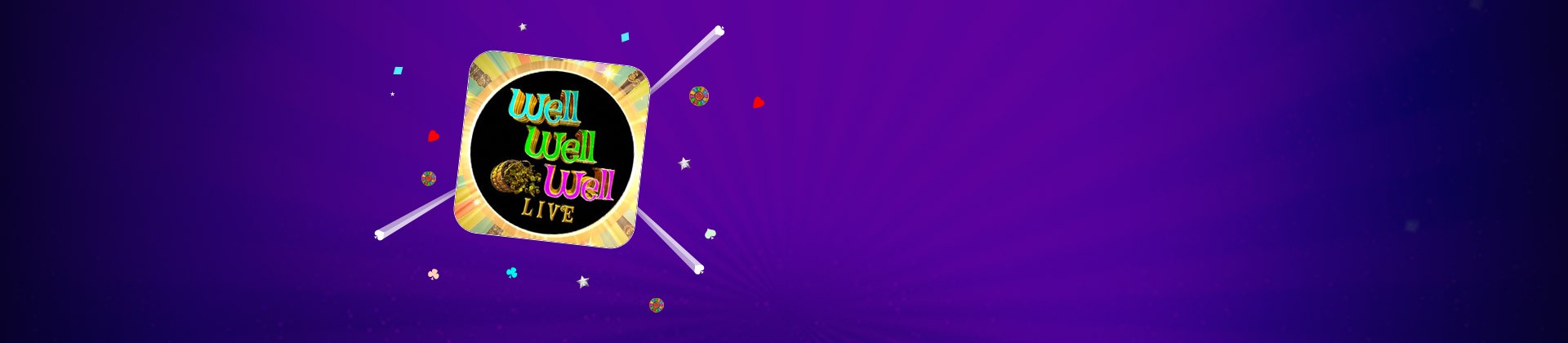 Well Well Well Live - partycasino-spain