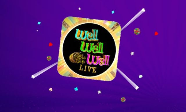 Well Well Well Live - partycasino-spain