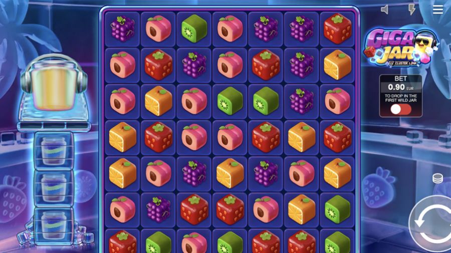 Giga Jars Cluster Link Slot - partycasino-spain