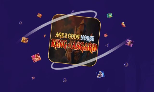 Age of the Gods Norse: King of Asgard - partycasino-spain
