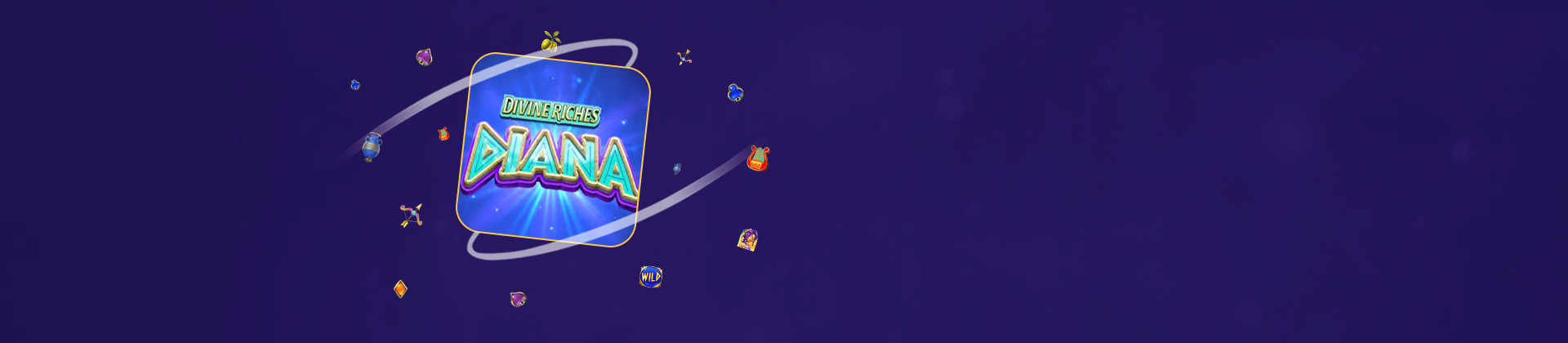 Divine Riches Diana - partycasino-spain