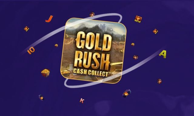 Gold Rush Cash Collect - partycasino-spain