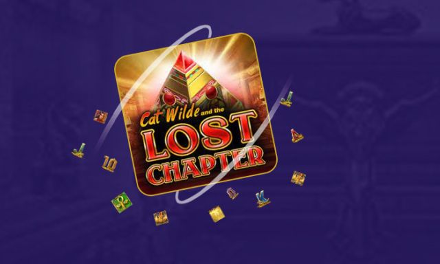 Cat Wilde and the Lost Chapter - partycasino-spain