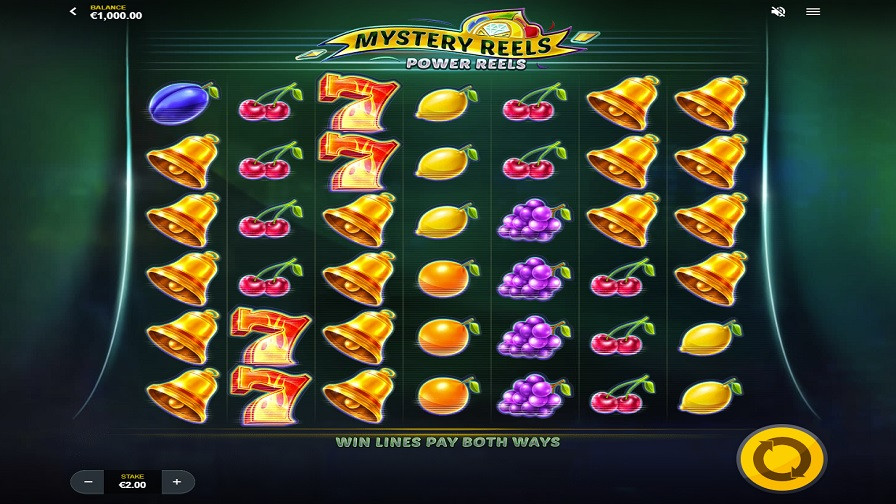 Mystery Reels Power Reels Slot Eng - partycasino-spain