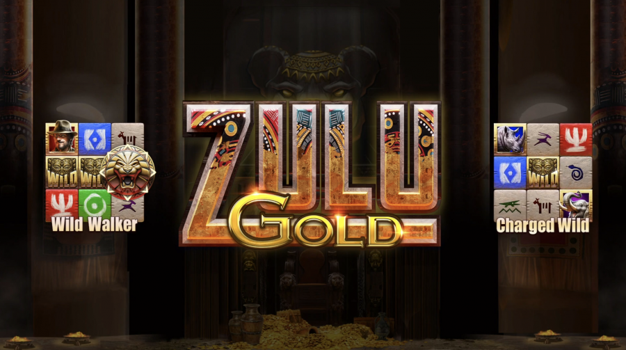 Zulu Gold Slot Featured Symbol - partycasino-spain