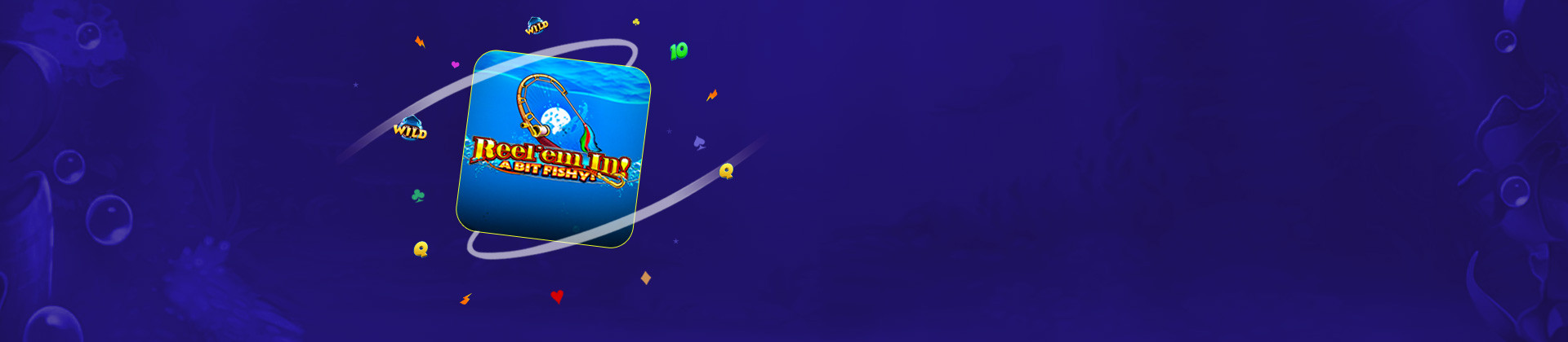 Reel 'Em In! A Bit Fishy! - partycasino-spain