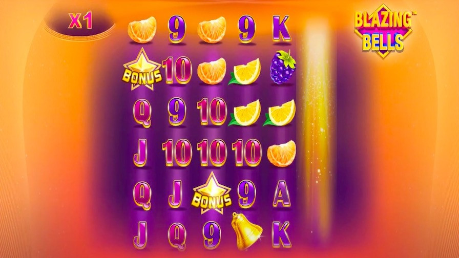 Blazing Bells Slot En - partycasino-spain