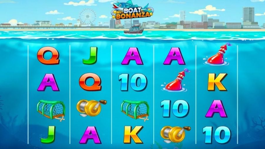 Boat Bonanza Slot En - partycasino-spain
