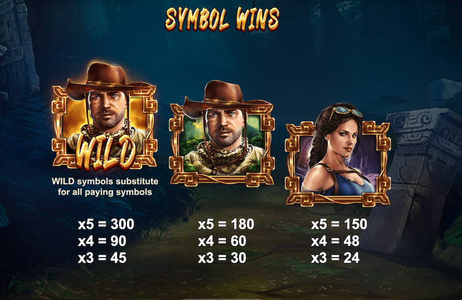 Wild Expedition Paytable 11 05 At 0611 06 - partycasino-spain