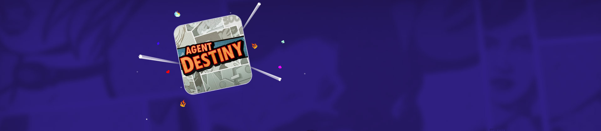 Agent Destiny - partycasino-spain
