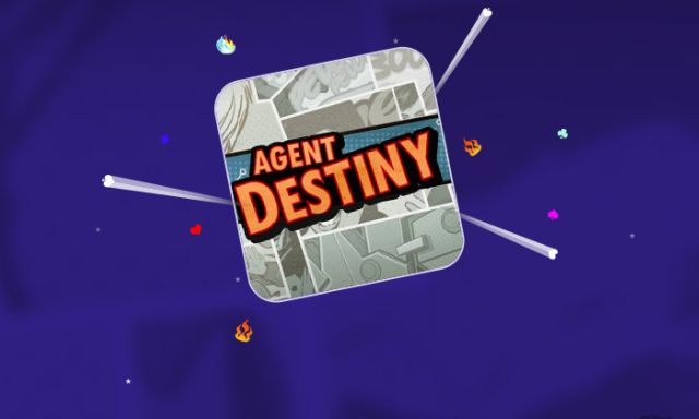 Agent Destiny - partycasino-spain