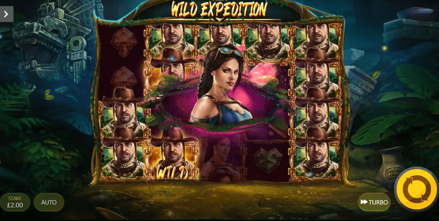 Wild Expedition Slot Main - partycasino-spain