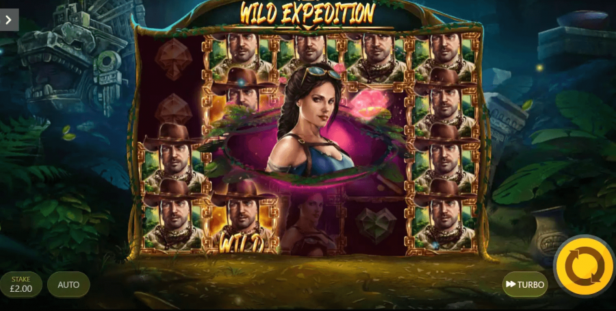 Wild Expedition Slot Main - partycasino-spain