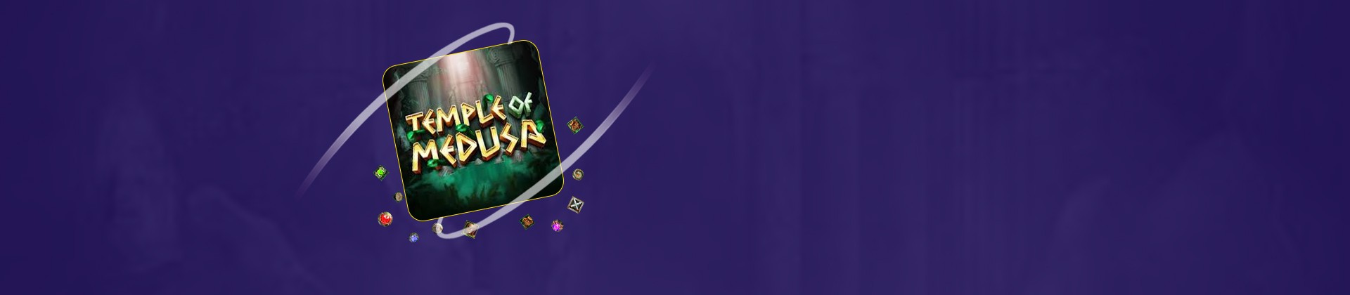 Temple of Medusa - partycasino-spain