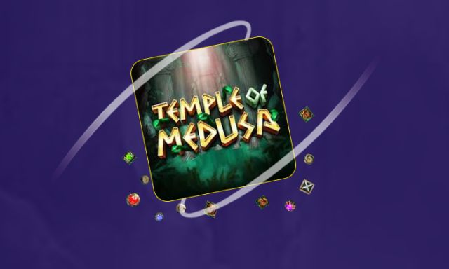 Temple of Medusa - partycasino-spain