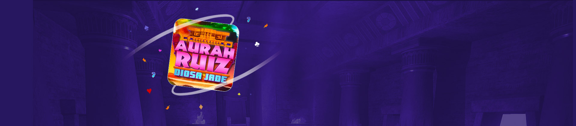 Aurah Ruiz Diosa Jade - partycasino-spain