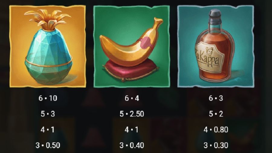 Iron Bank Feature Symbols Es - partycasino-spain