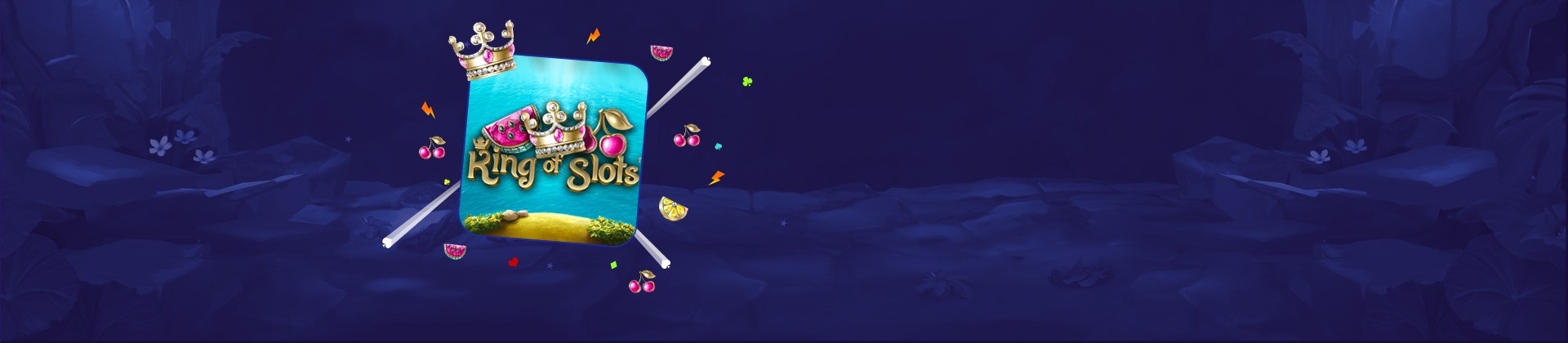 King of Slots - partycasino-spain