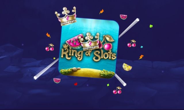 King of Slots - partycasino-spain
