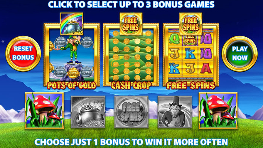 Rainbow Riches Pick N Mix Bonus - partycasino-spain
