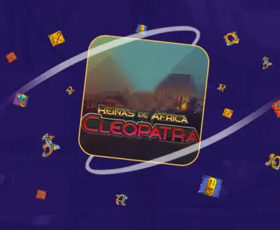 Reinas de Africa Cleopatra - partycasino-spain