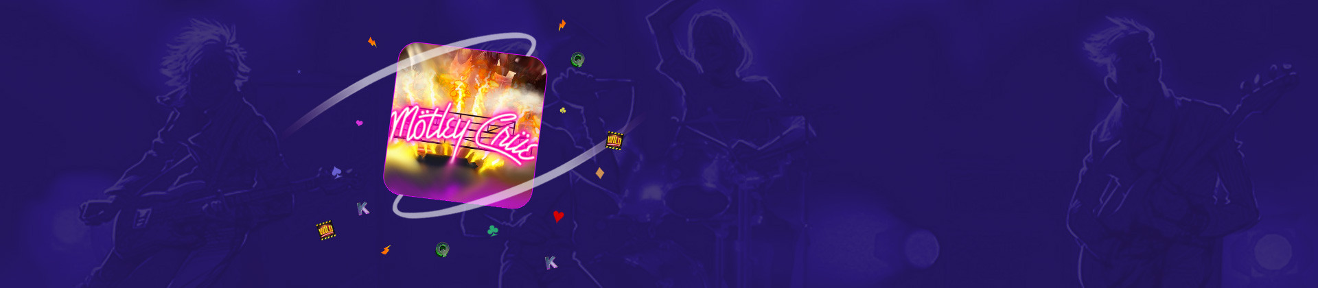 Motley Crue - partycasino-spain