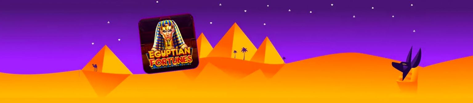 Egyptian Fortunes - partycasino-spain
