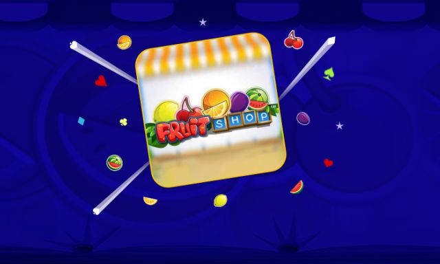 Fruit Shop - partycasino-spain