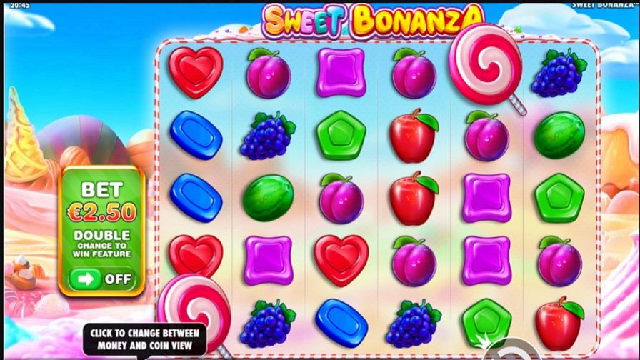 Sweet Bonanza Slot Amended - partycasino-spain