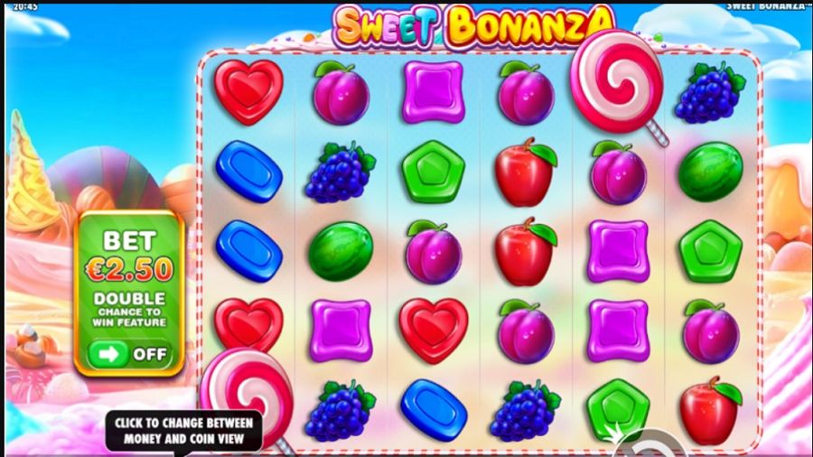 Sweet Bonanza Slot Amended - partycasino-spain