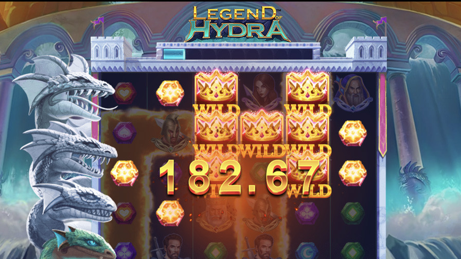 Legend Of Hydra Bonus Eng - partycasino-spain