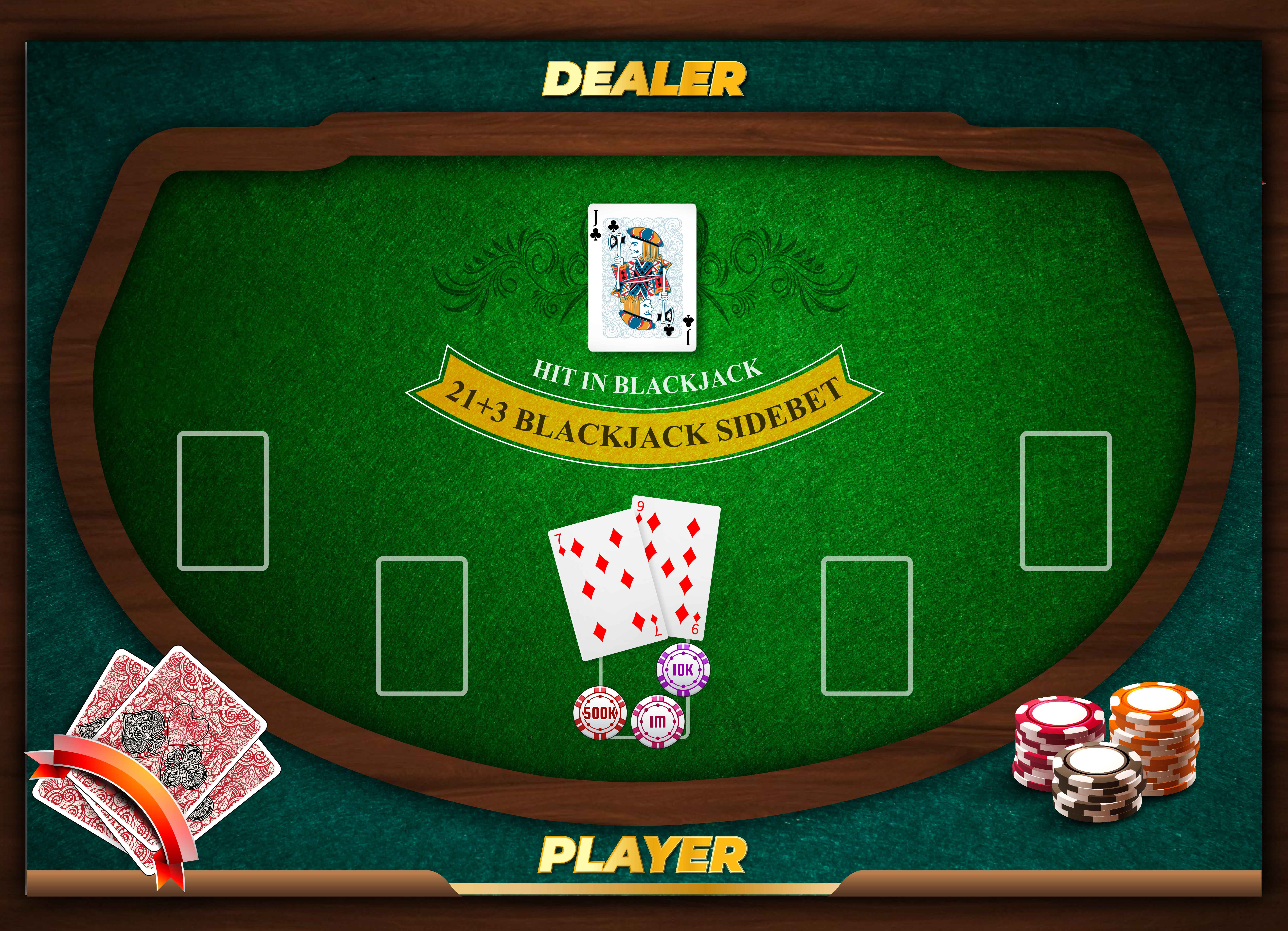 Hit In Blackjack 1 01 - partycasino-spain