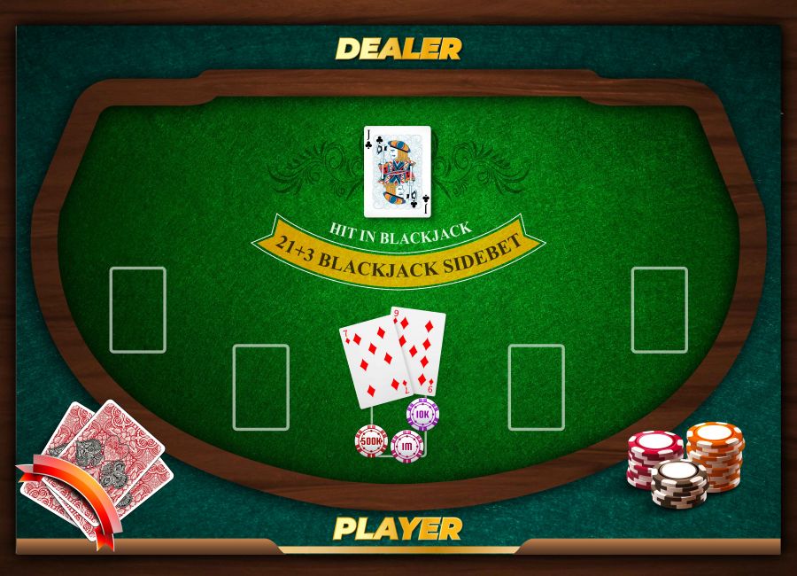 Hit In Blackjack 1 01 - partycasino-spain