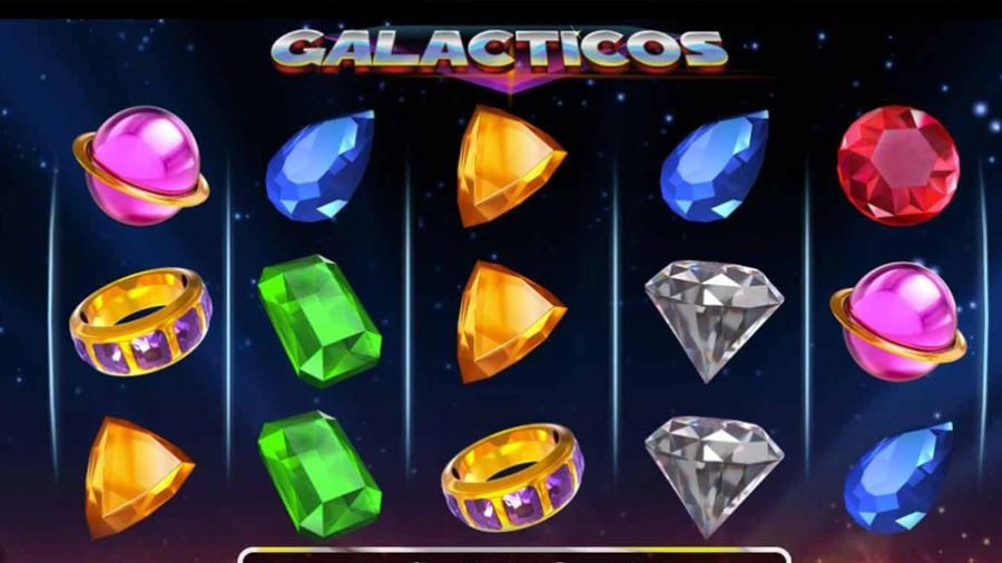 Galacticos Slot Eng - partycasino-spain